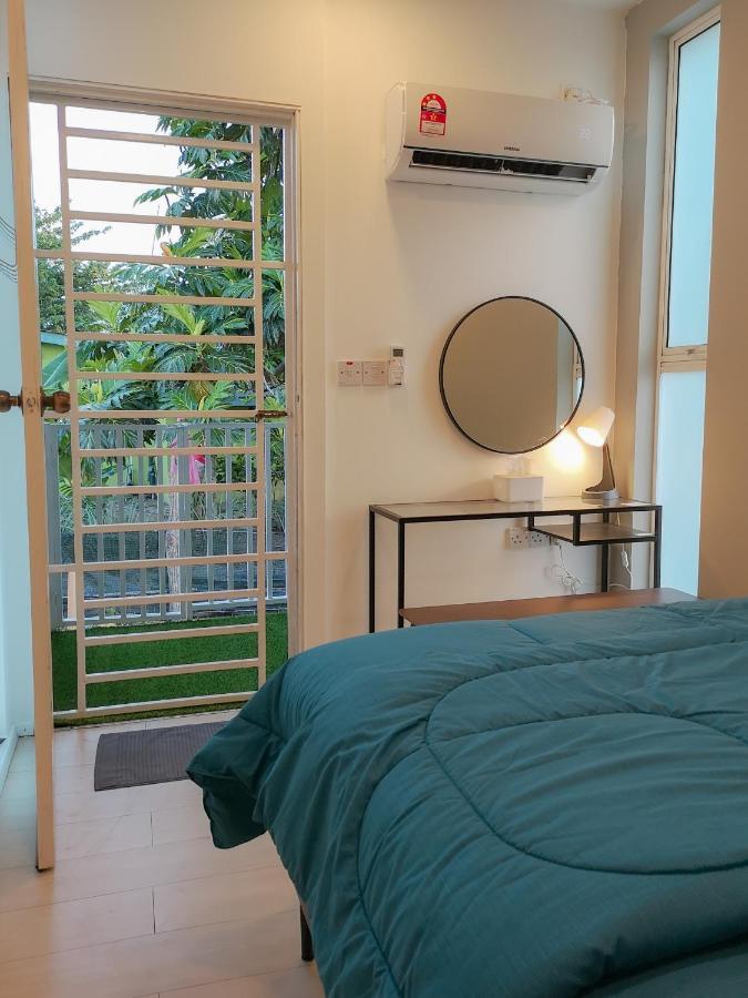 Kamalia Villas Kampung Penarik Εξωτερικό φωτογραφία