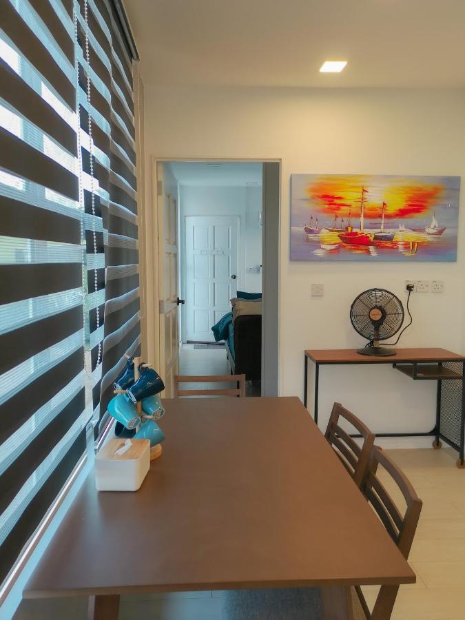 Kamalia Villas Kampung Penarik Εξωτερικό φωτογραφία