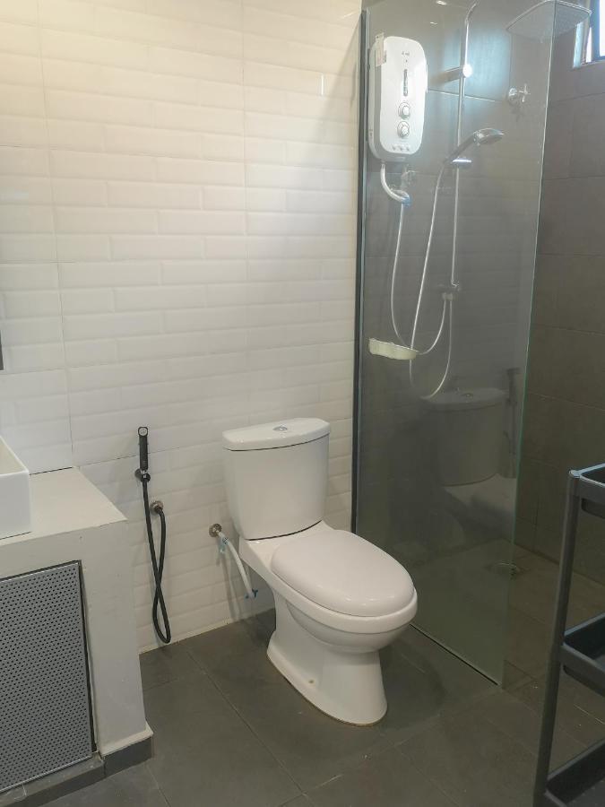 Kamalia Villas Kampung Penarik Εξωτερικό φωτογραφία
