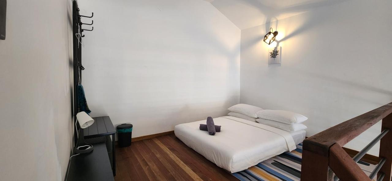 Kamalia Villas Kampung Penarik Εξωτερικό φωτογραφία