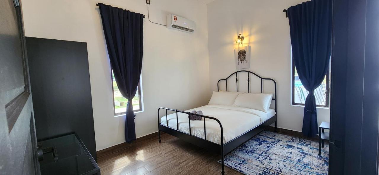 Kamalia Villas Kampung Penarik Εξωτερικό φωτογραφία