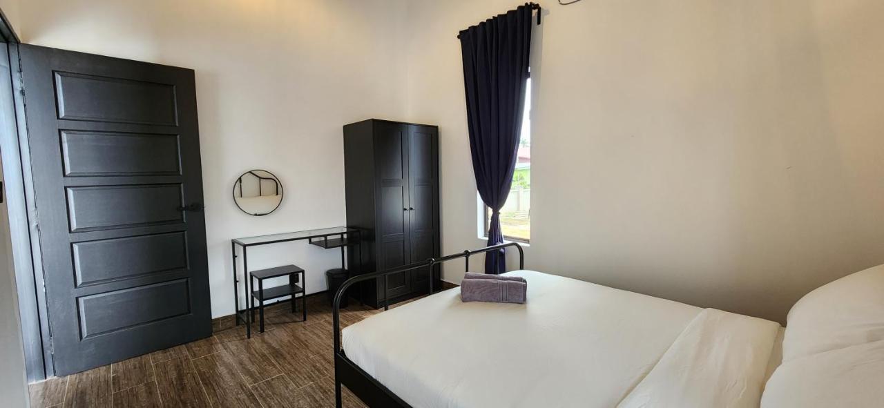 Kamalia Villas Kampung Penarik Εξωτερικό φωτογραφία