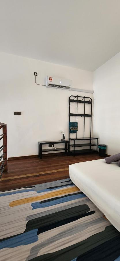 Kamalia Villas Kampung Penarik Εξωτερικό φωτογραφία