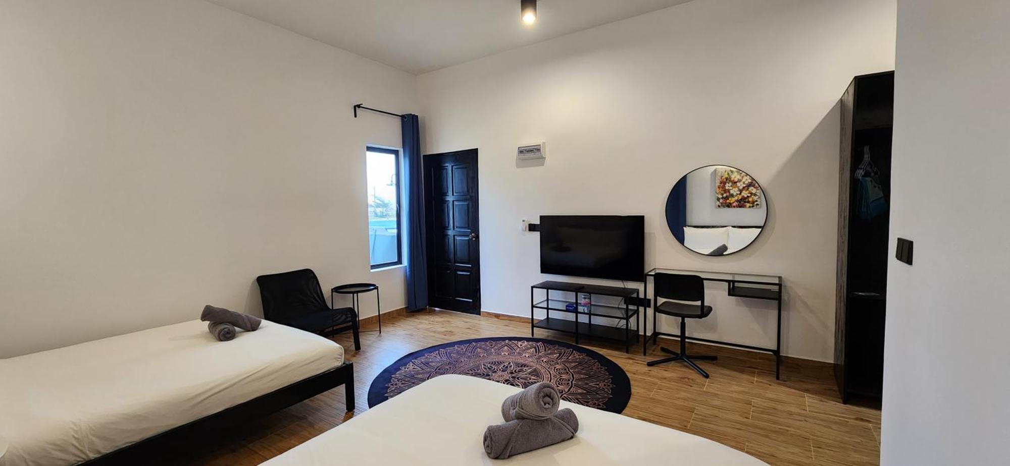 Kamalia Villas Kampung Penarik Δωμάτιο φωτογραφία