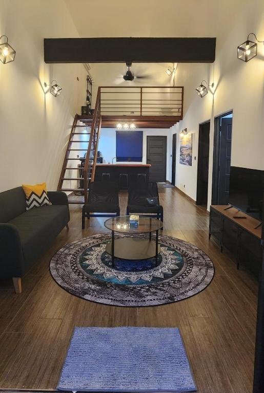 Kamalia Villas Kampung Penarik Εξωτερικό φωτογραφία
