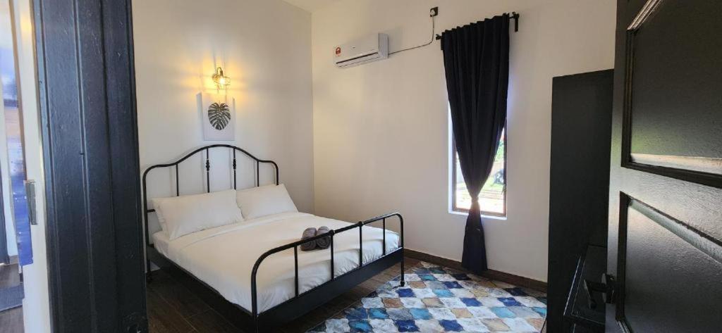 Kamalia Villas Kampung Penarik Εξωτερικό φωτογραφία