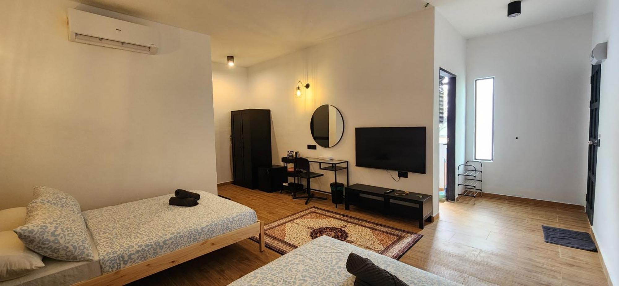 Kamalia Villas Kampung Penarik Εξωτερικό φωτογραφία