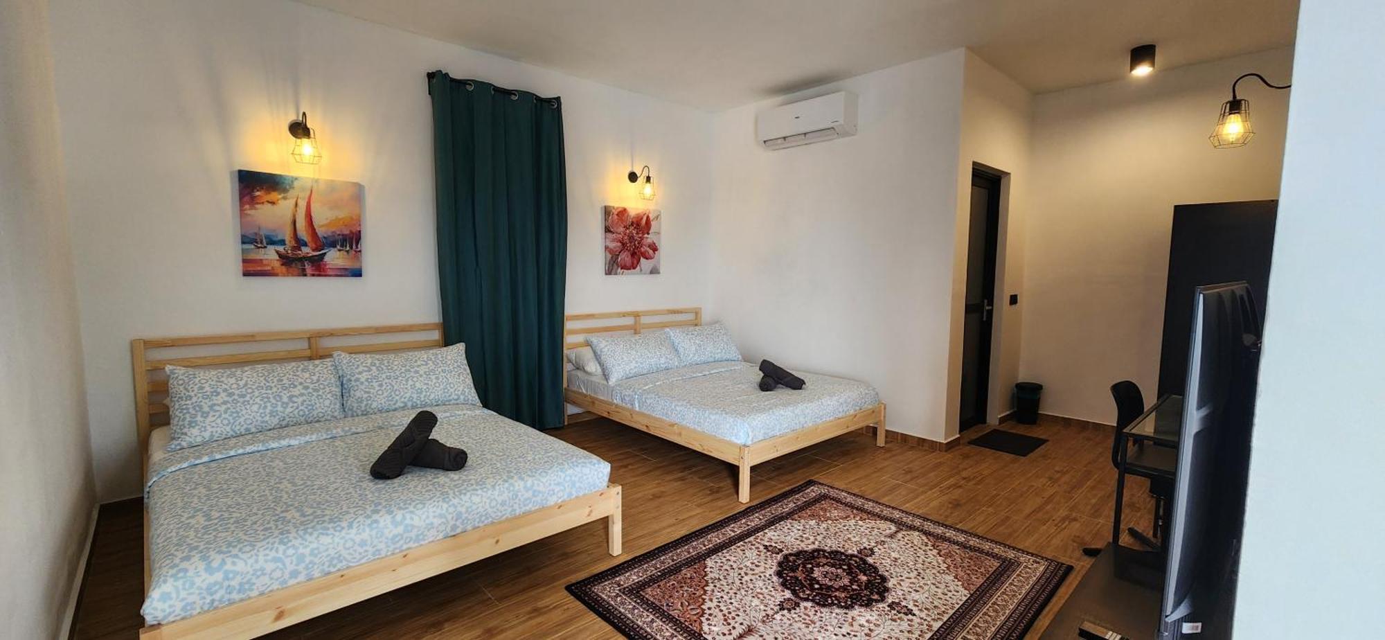 Kamalia Villas Kampung Penarik Εξωτερικό φωτογραφία