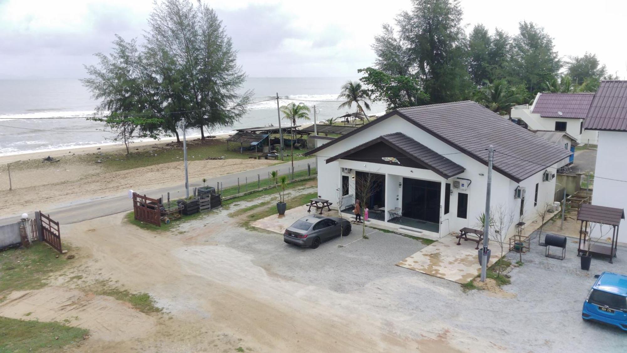 Kamalia Villas Kampung Penarik Εξωτερικό φωτογραφία