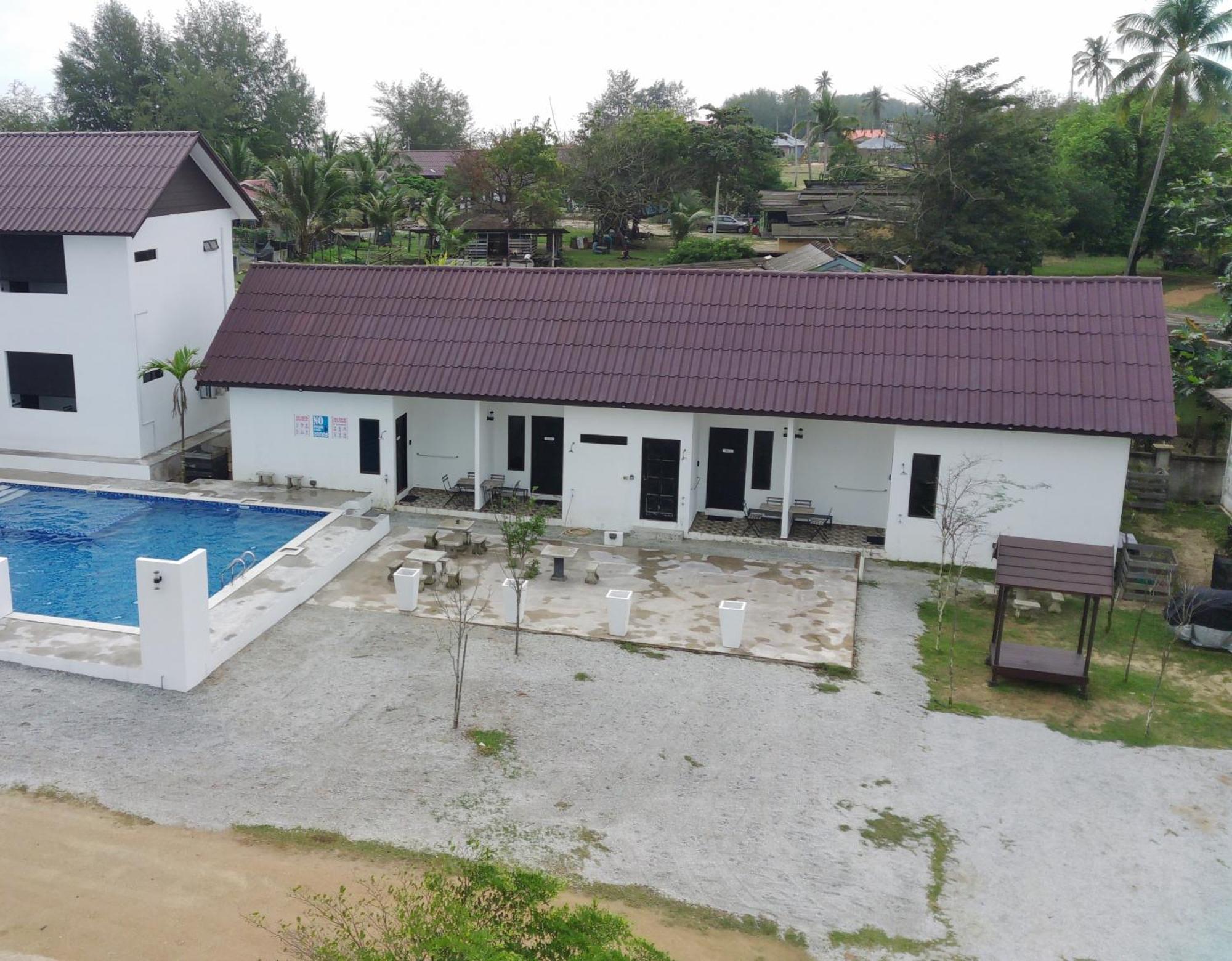 Kamalia Villas Kampung Penarik Εξωτερικό φωτογραφία