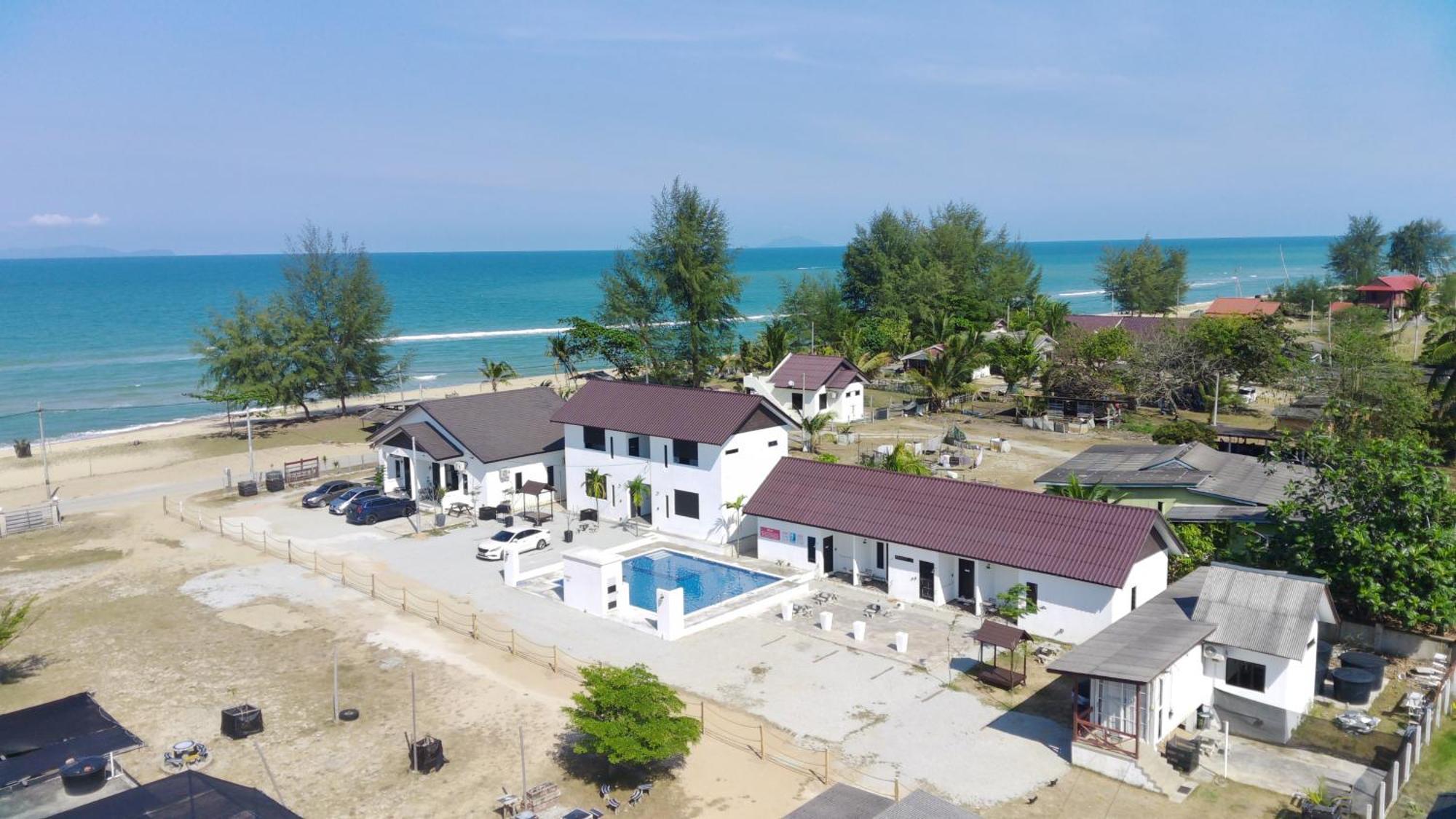 Kamalia Villas Kampung Penarik Εξωτερικό φωτογραφία