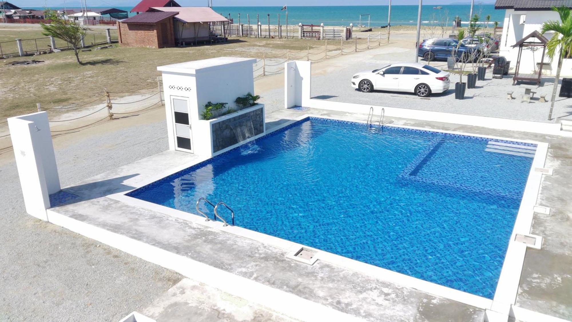 Kamalia Villas Kampung Penarik Εξωτερικό φωτογραφία